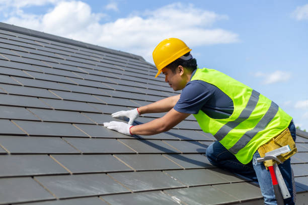 Gutter Installation and Roofing in West Concord, MA
