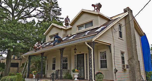 Quick and Trustworthy Emergency Roof Repair Services in West Concord, MA